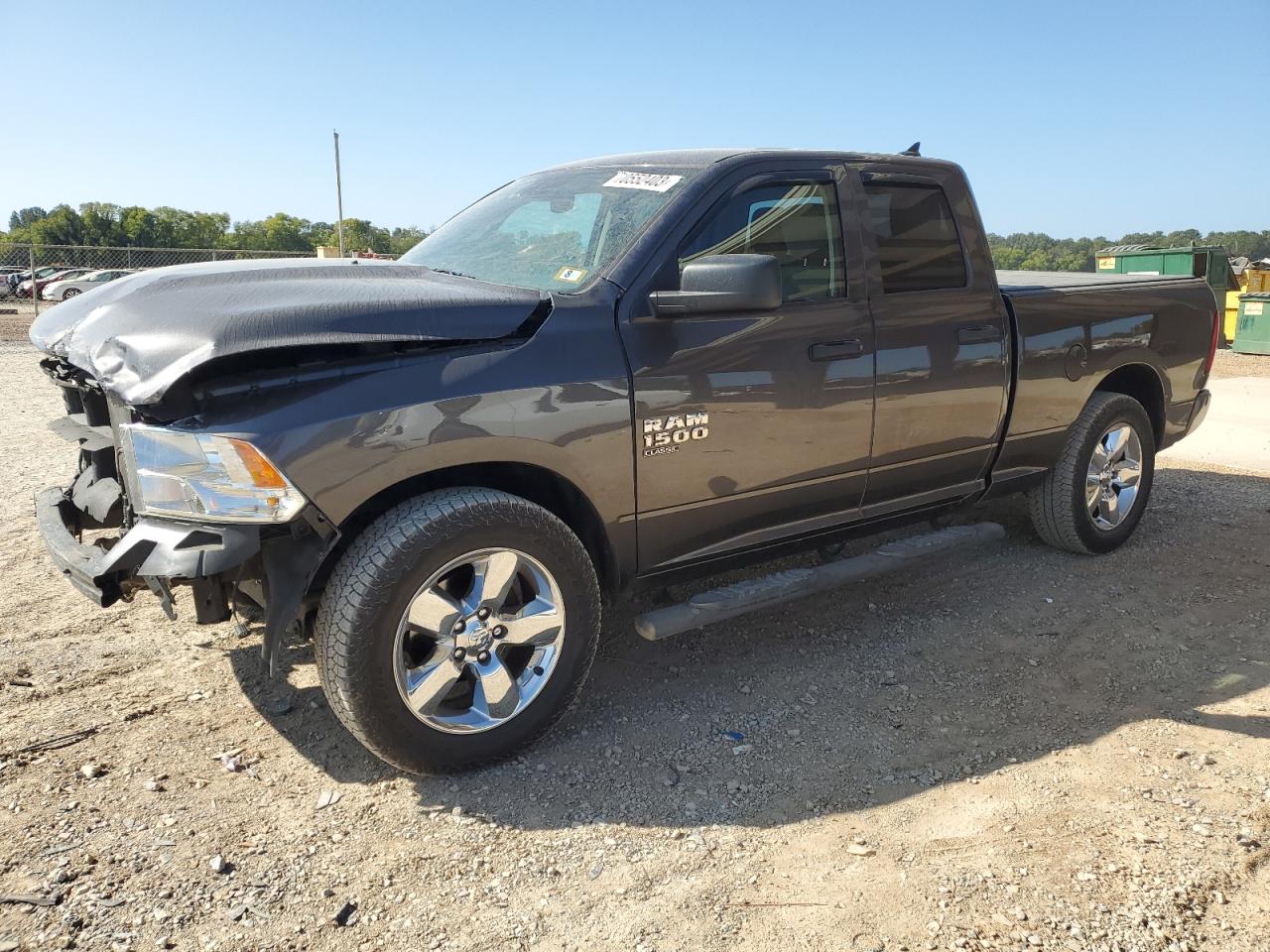 Ram 1500 class (2019)