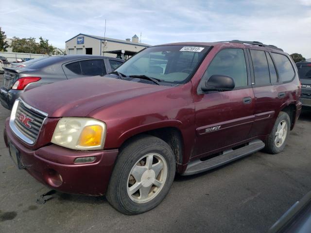 Gmc Envoy (2003)