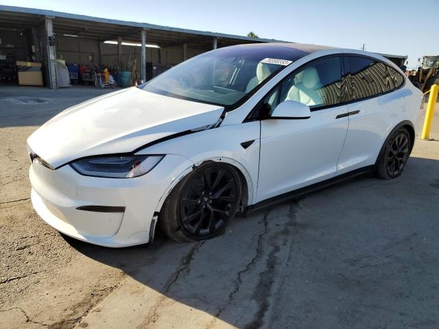 Tesla Model x (2023)