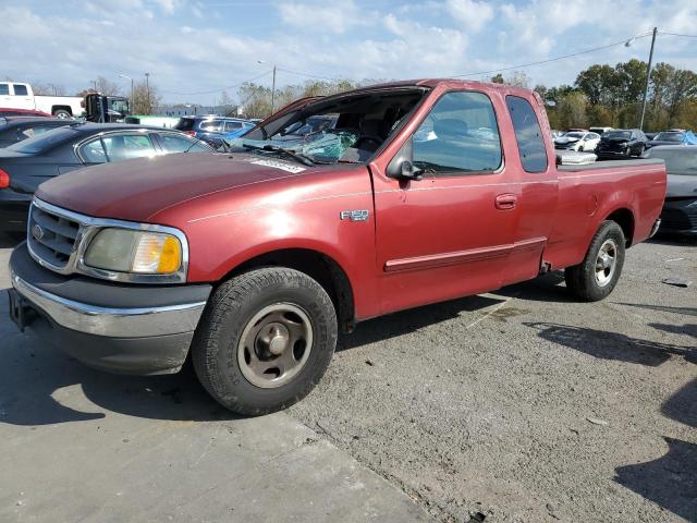 Ford All models (2002)