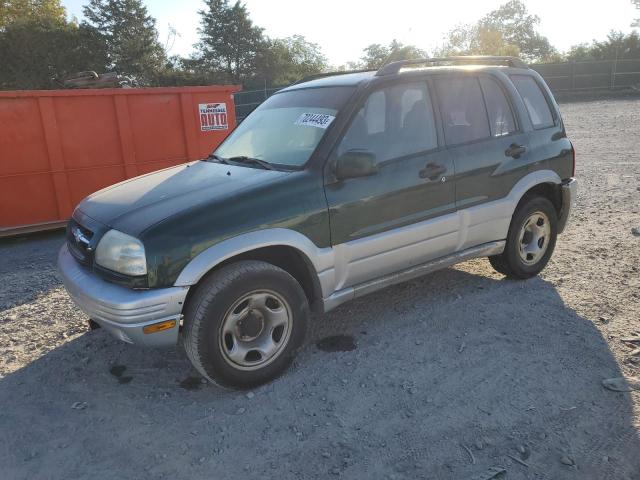 Suzuki Gr vitara (2000)
