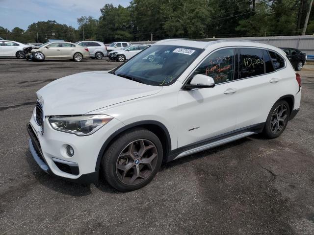 Bmw X1 (2016)