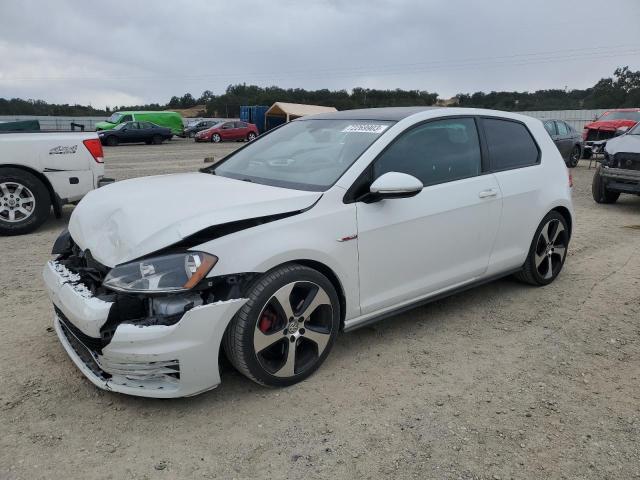Volkswagen Gti (2016)