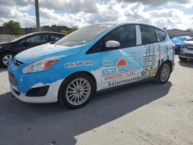 Ford Cmax (2013)