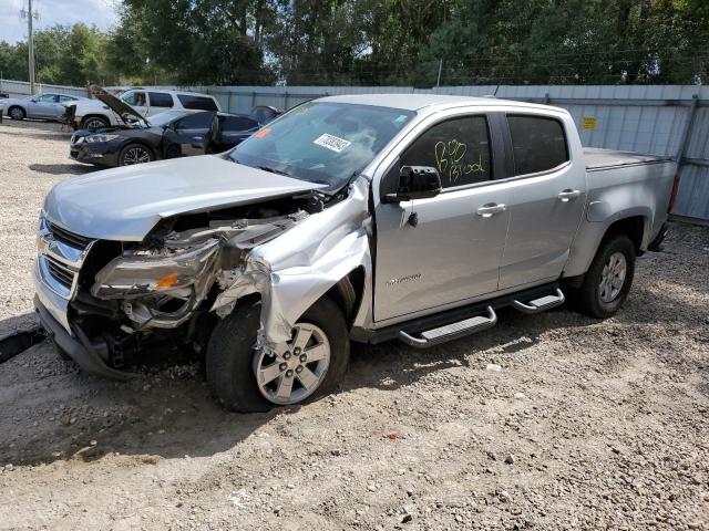 Chevrolet Colorado (2020)