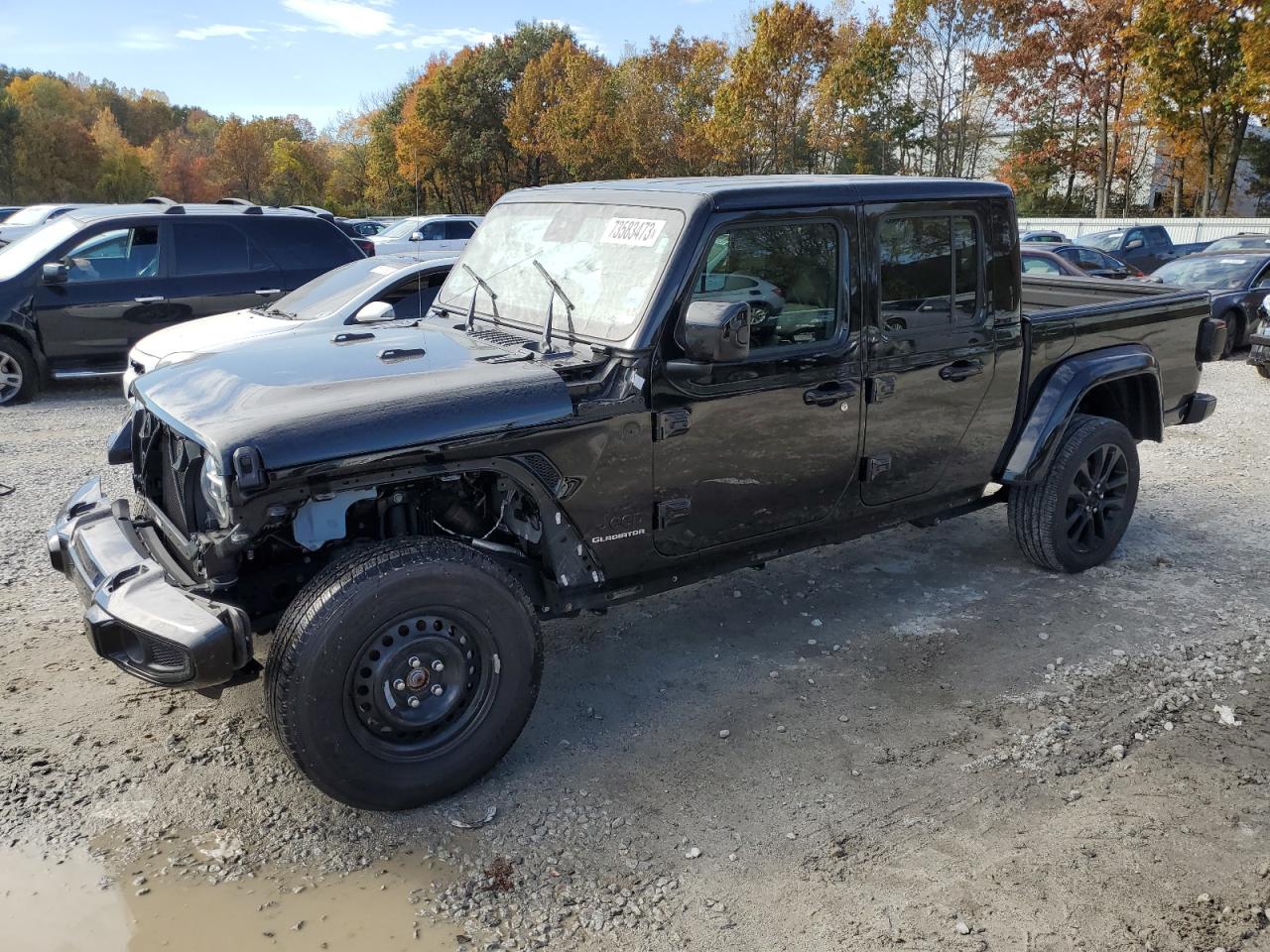 Jeep Gladiator (2021)
