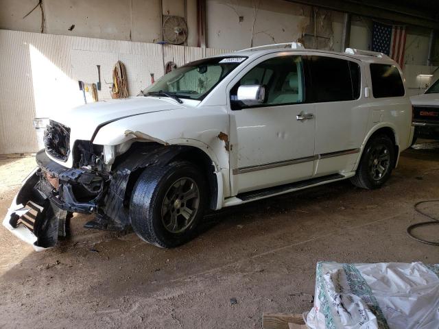 Infiniti Qx56 (2007)