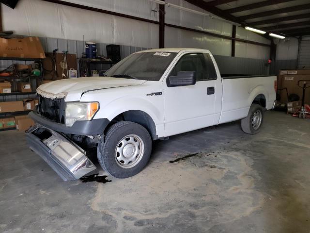 Ford All models (2011)