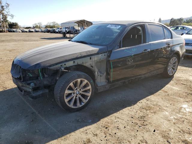Bmw 3 series (2011)