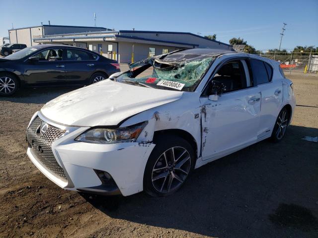 Lexus Ct 200 (2014)