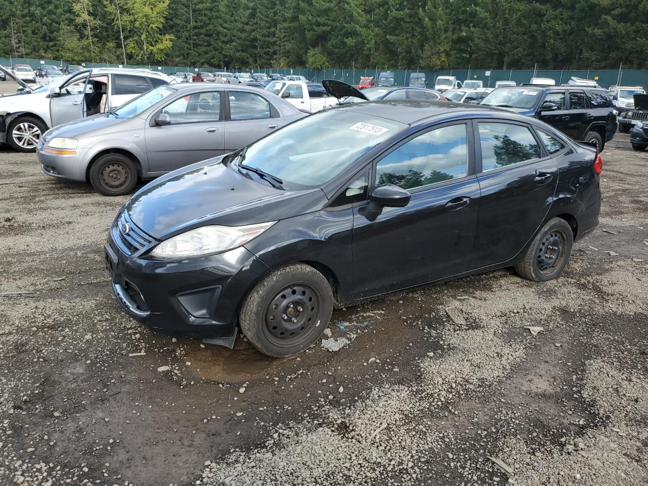Ford Fiesta s (2011)