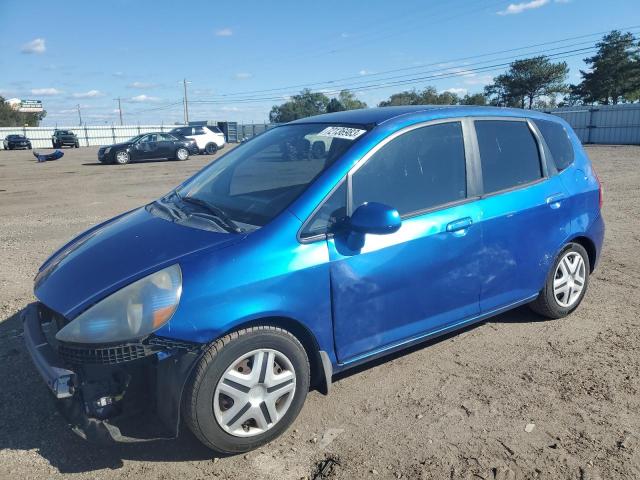 Honda Fit (2008)