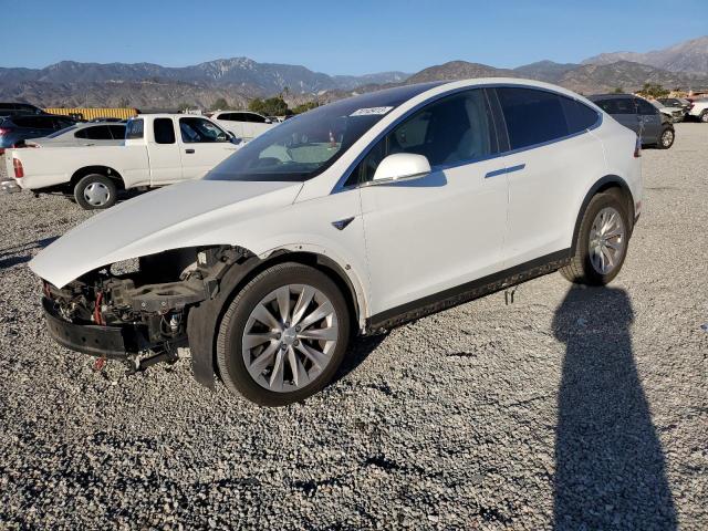 Tesla Model x (2017)