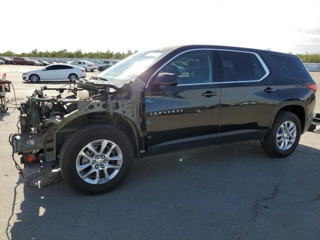 Chevrolet Traverse (2020)