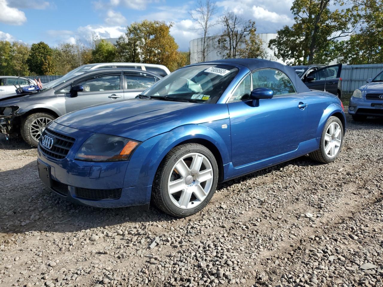 Audi Tt (2004)