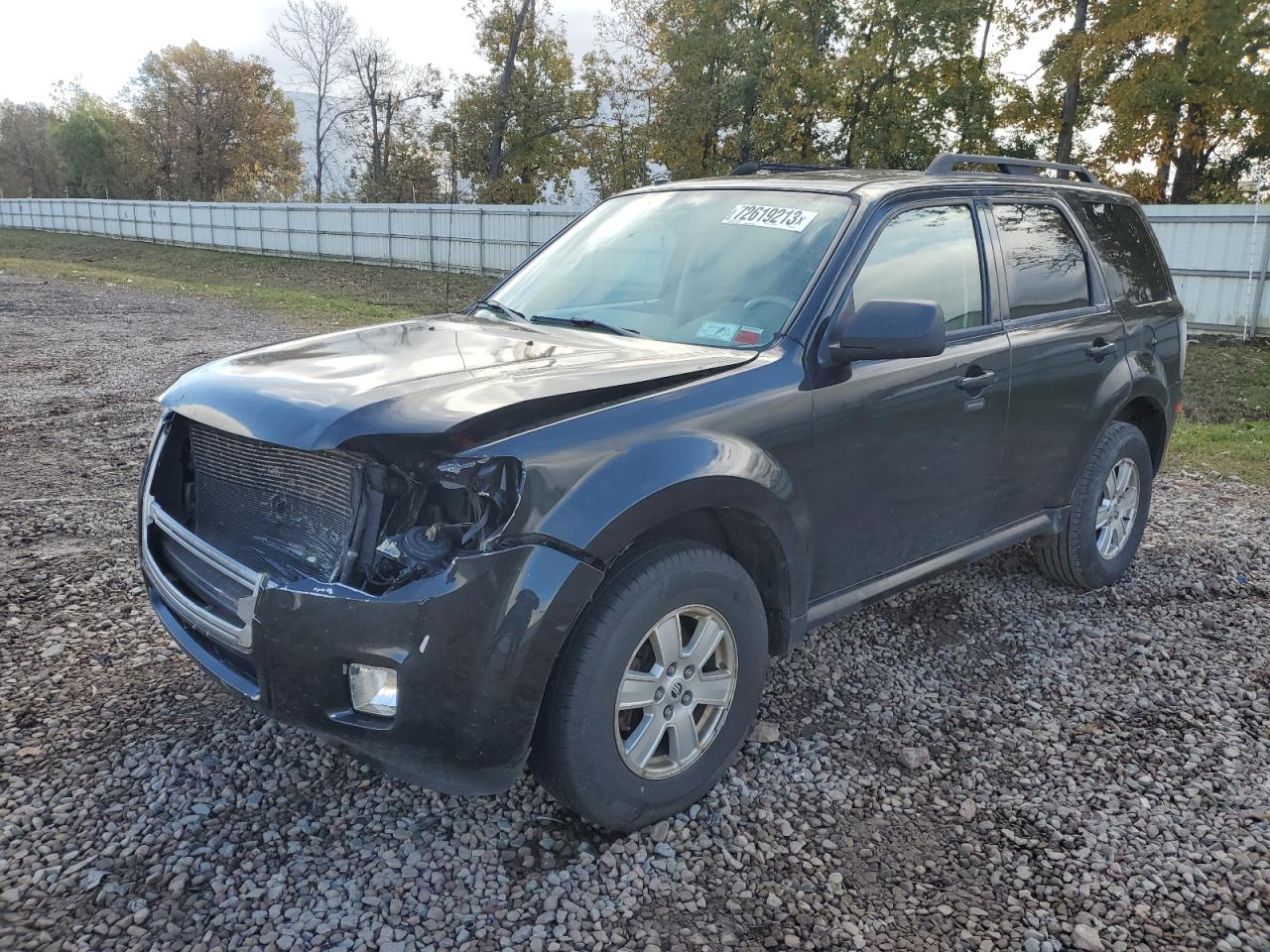 Mercury Mariner (2011)