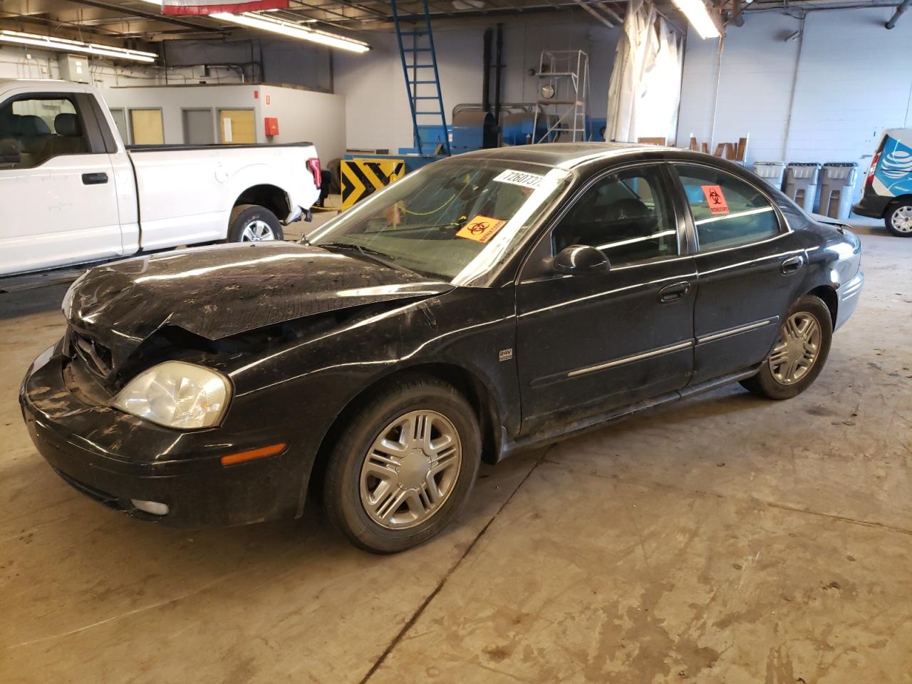 Mercury Sable ls p (2003)