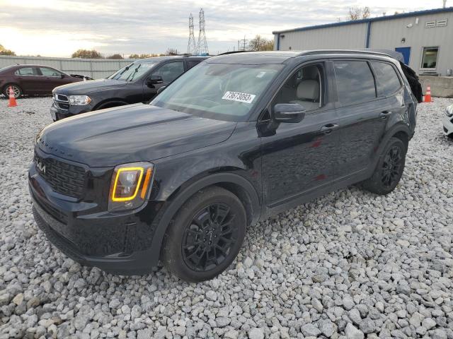 Kia Telluride (2022)