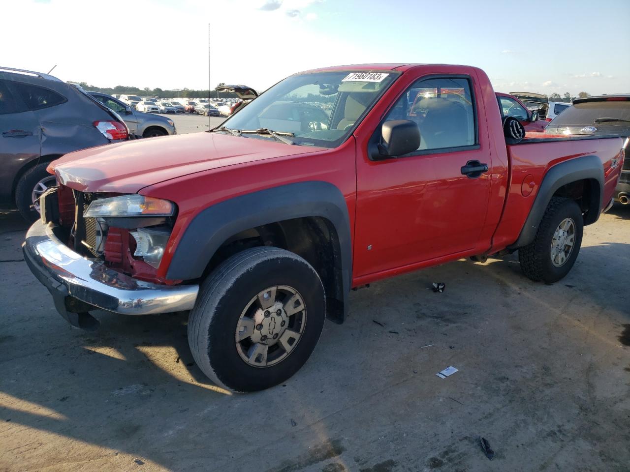 Chevrolet Colorado (2006)