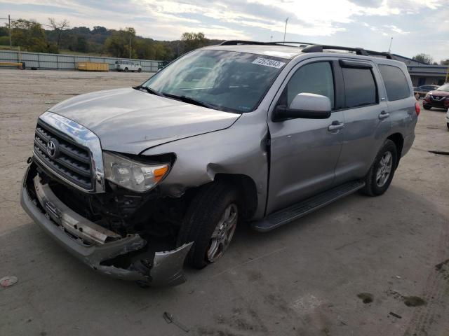 Toyota Sequoia (2008)
