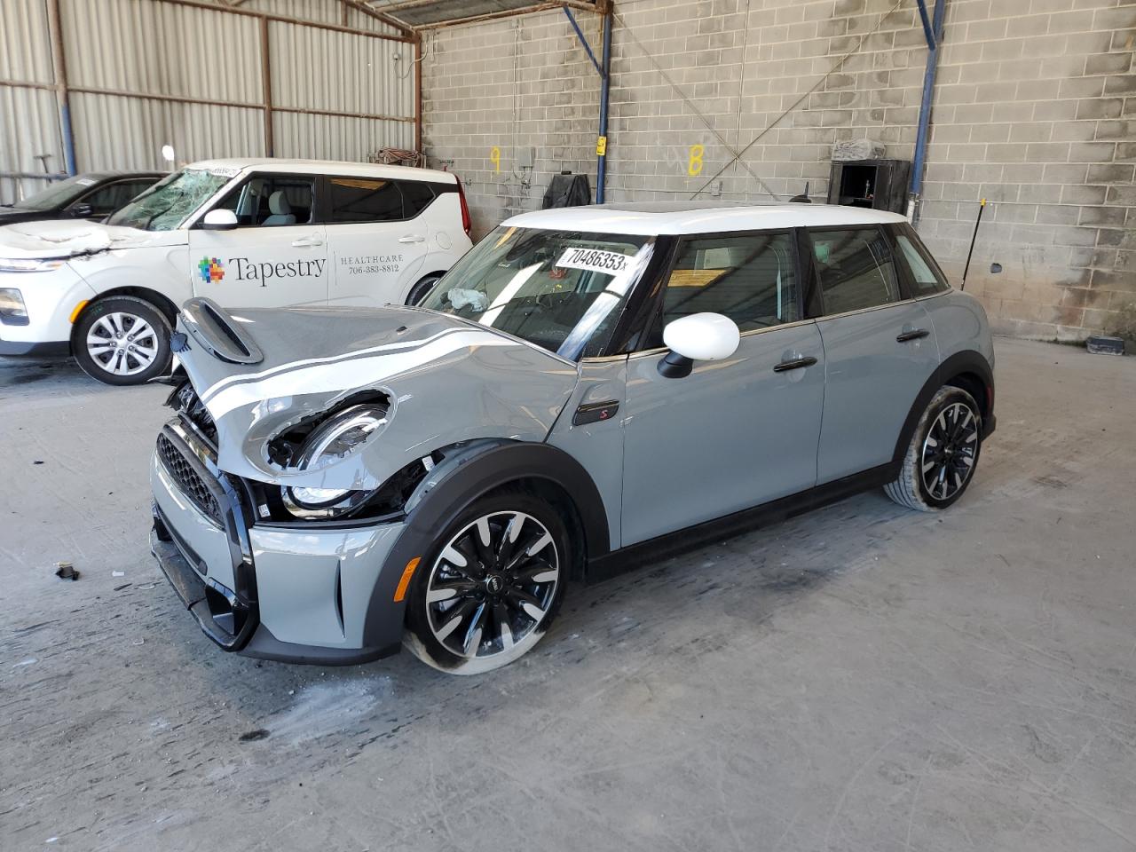 Mini Cooper (2022)