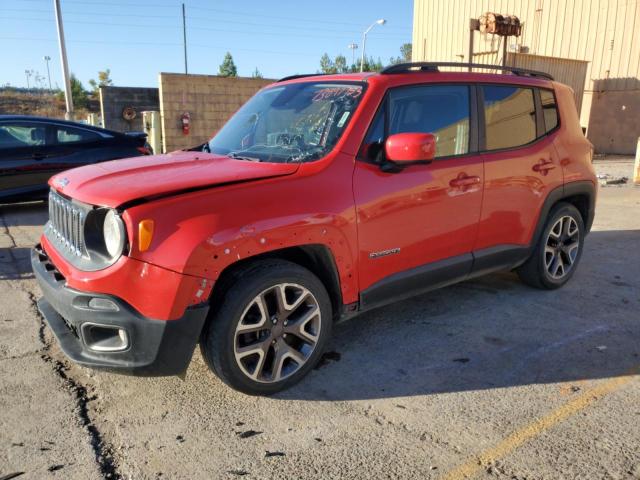Jeep Renegade (2017)