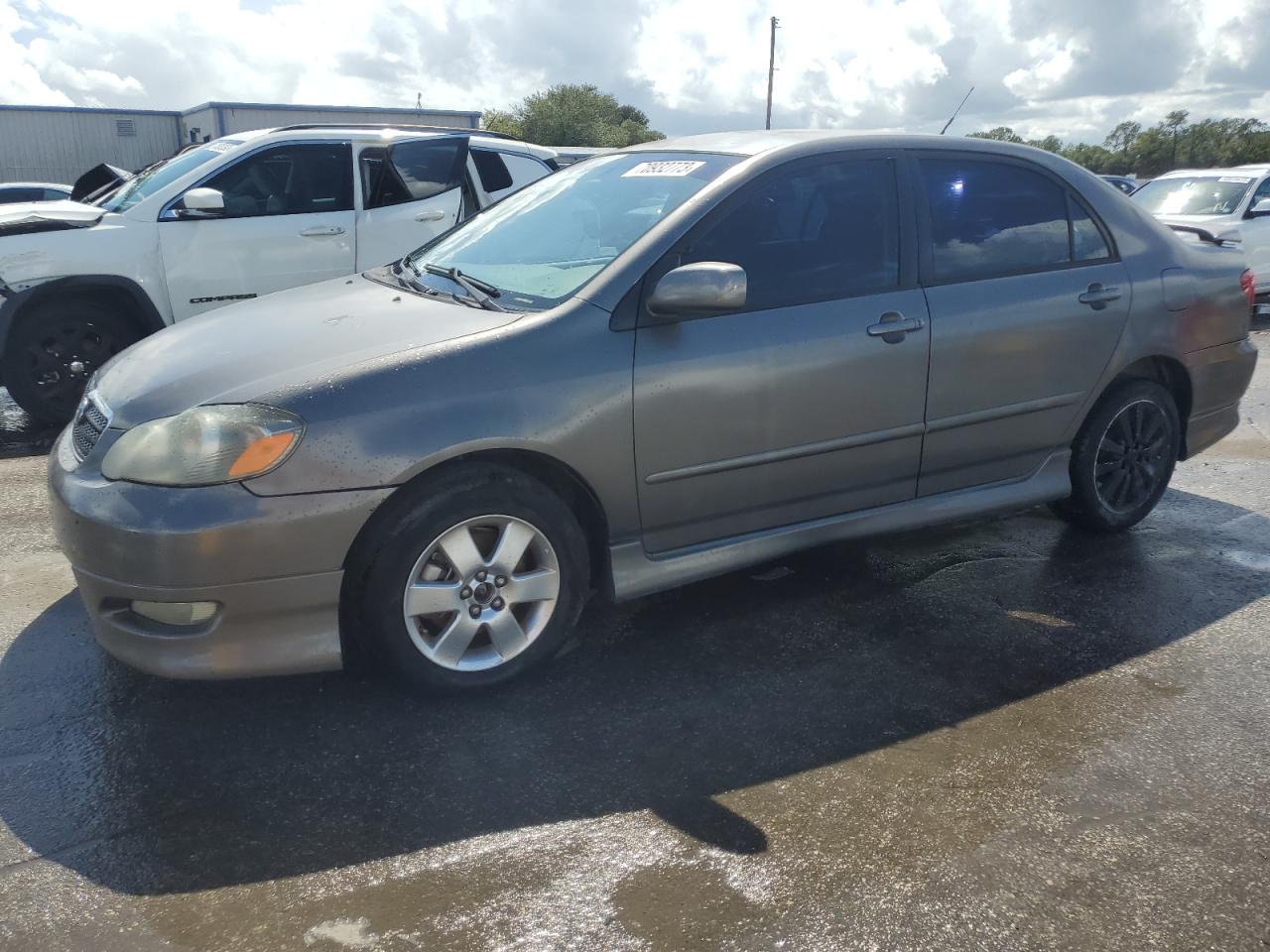 Toyota Corolla ce (2008)
