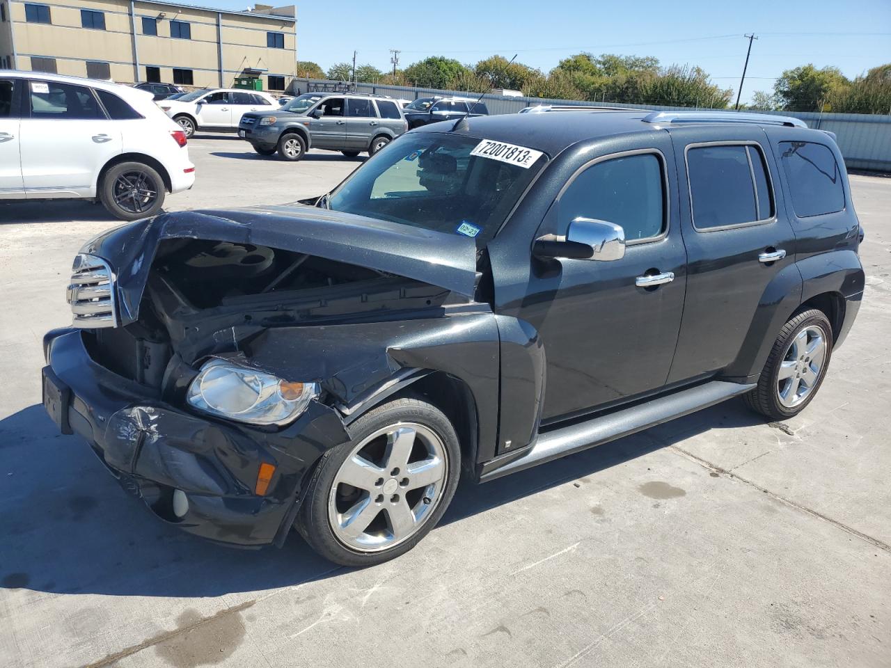 Chevrolet Hhr (2008)