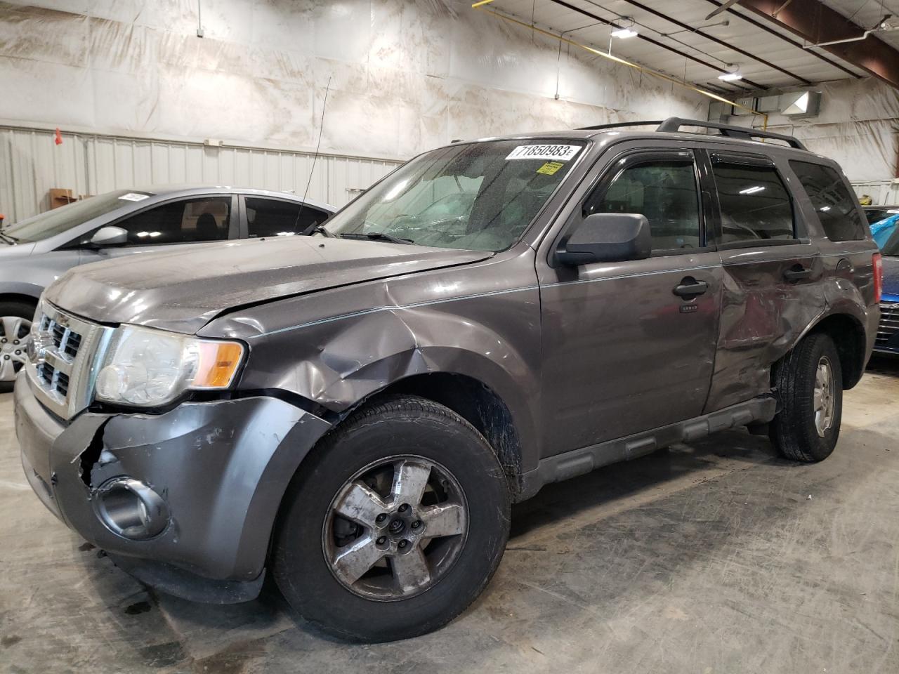 Ford Escape xlt (2009)