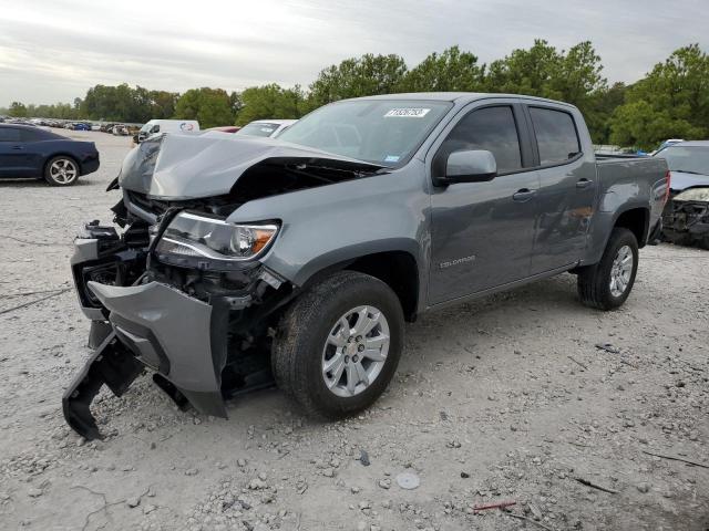 Chevrolet Colorado (2021)