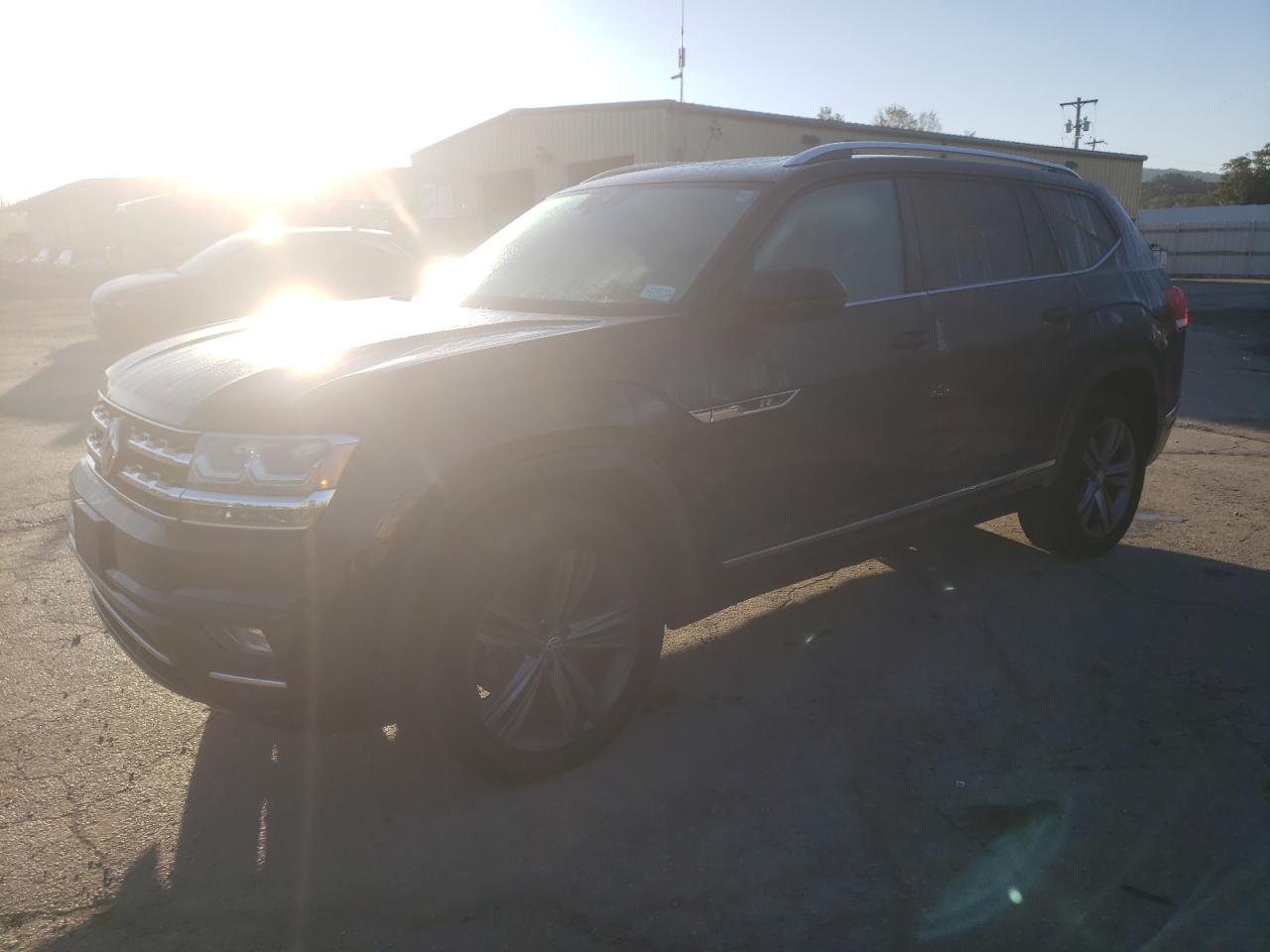 Volkswagen Atlas (2019)