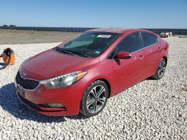 Kia Forte (2014)
