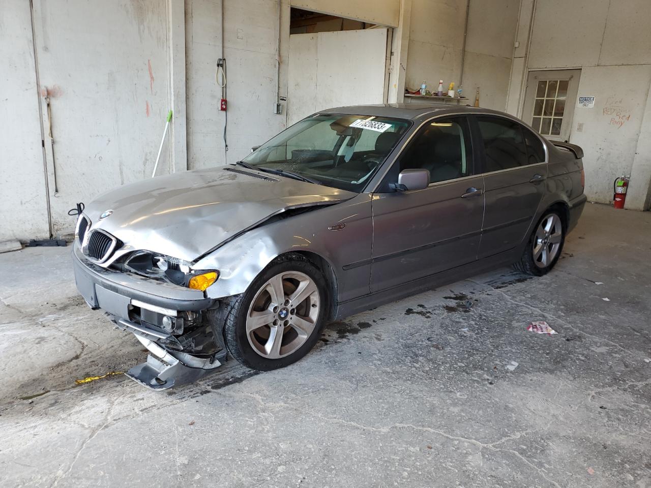 Bmw 330 i (2004)