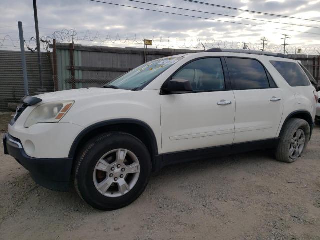 Gmc Acadia (2012)