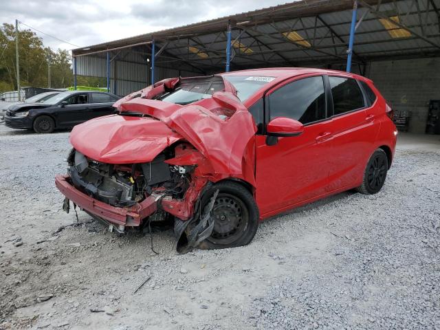 Honda Fit (2016)