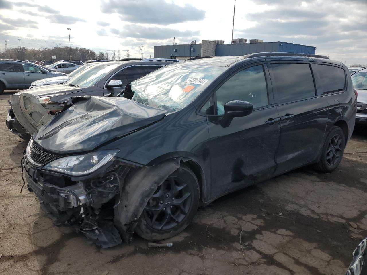Chrysler Pacifica (2019)