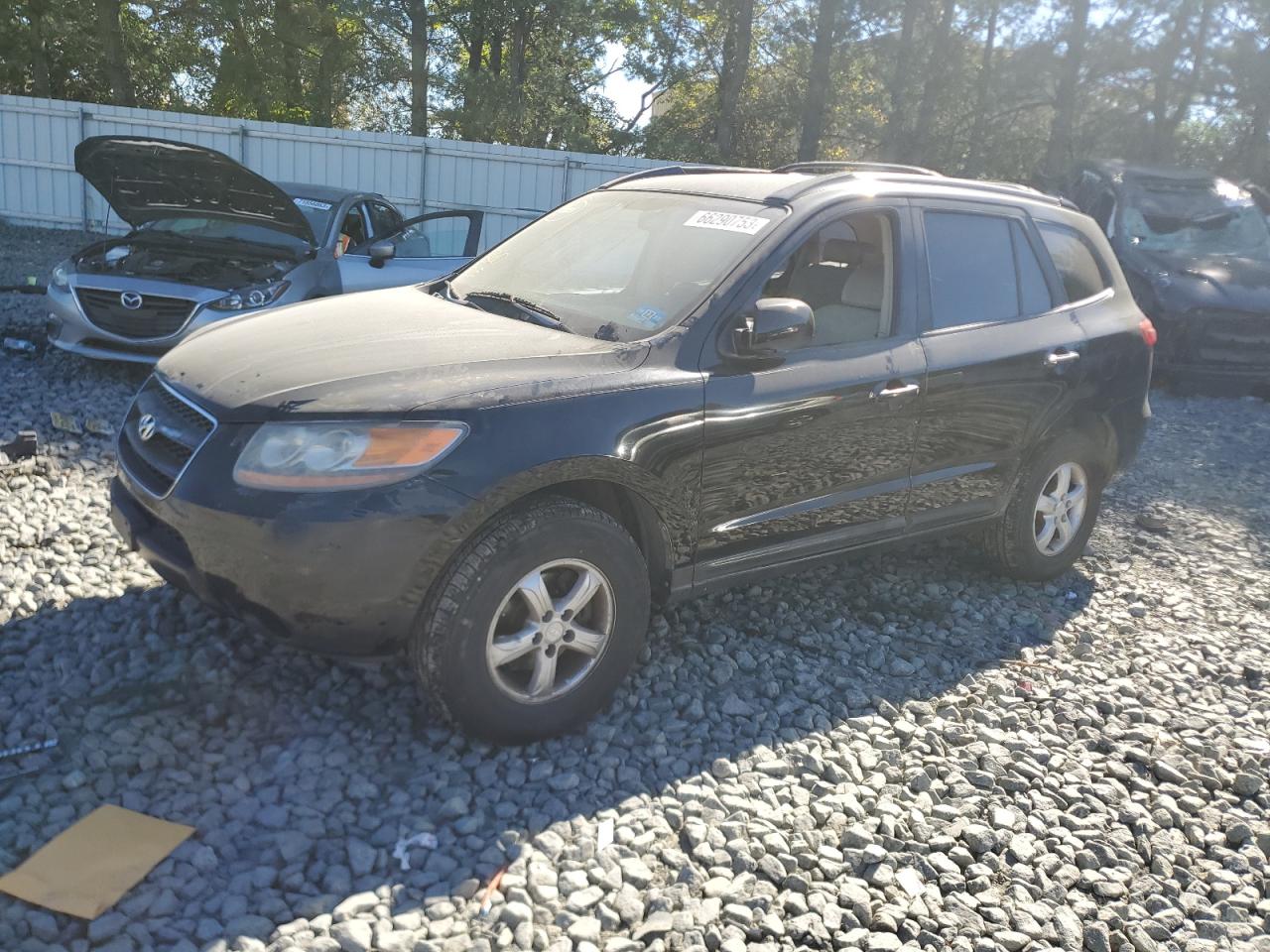 Hyundai Santa fe g (2007)