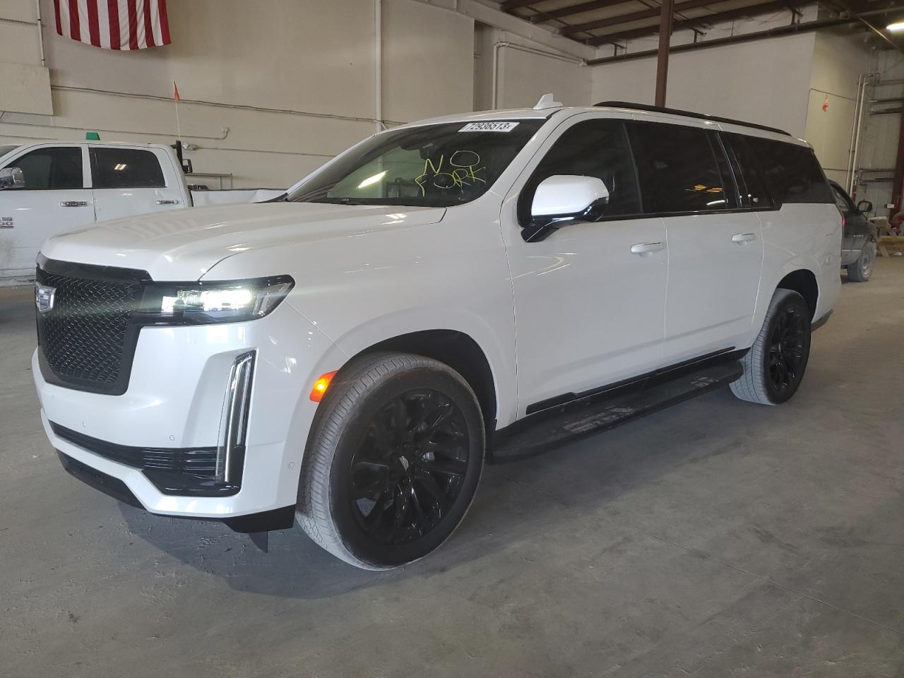 Cadillac Escalade (2023)