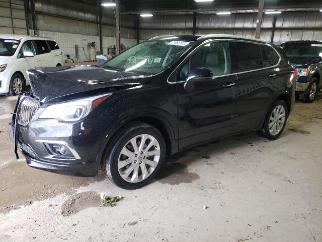 Buick Envision (2018)
