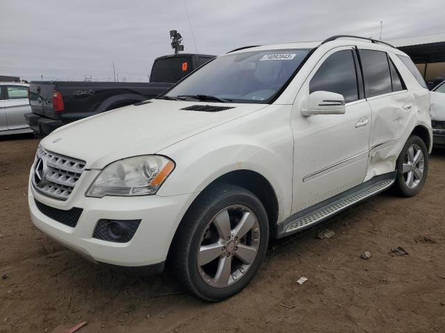 Mercedes-benz M-class (2011)