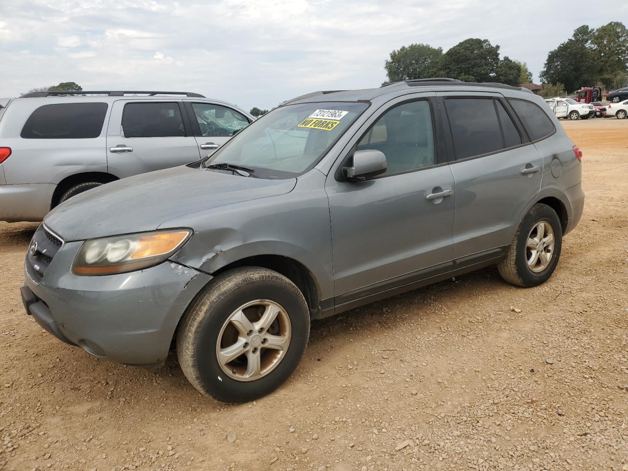 Hyundai Santa fe g (2007)