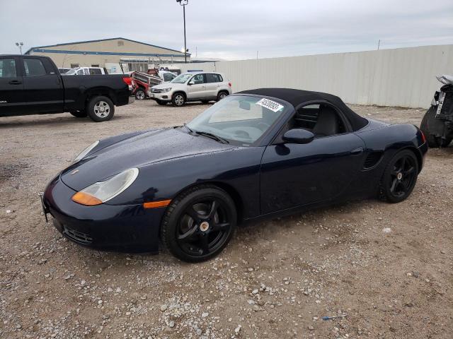 Porsche Boxster (1999)