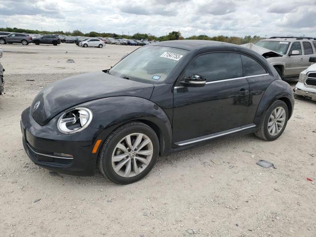 Volkswagen Beetle (2015)