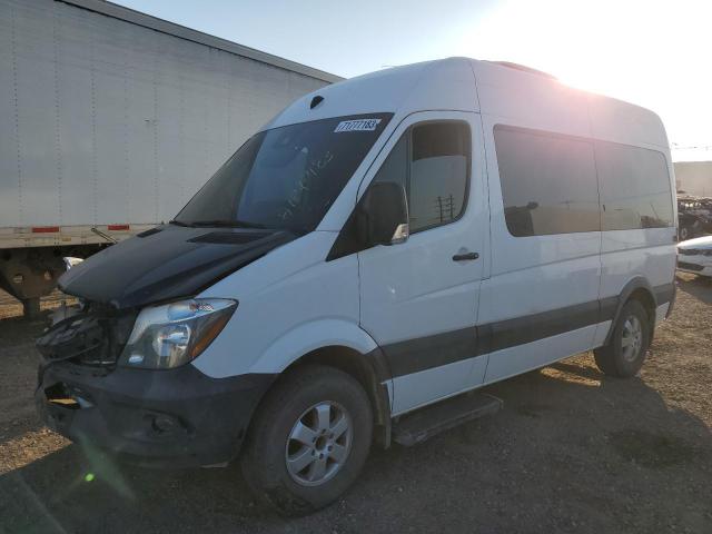 Freightliner Sprinter (2015)