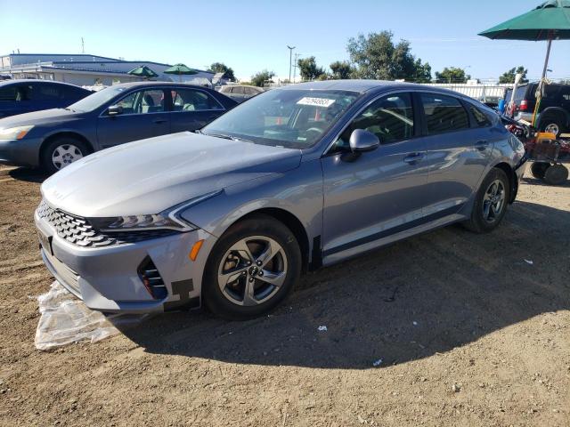 Kia K5 (2022)