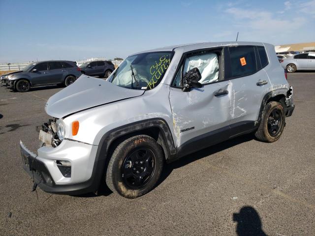 Jeep Renegade (2021)