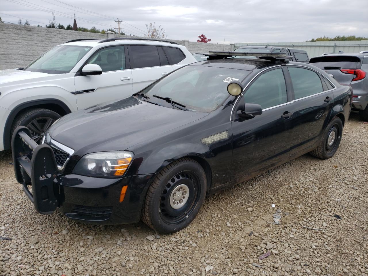 Chevrolet Caprice po (2014)