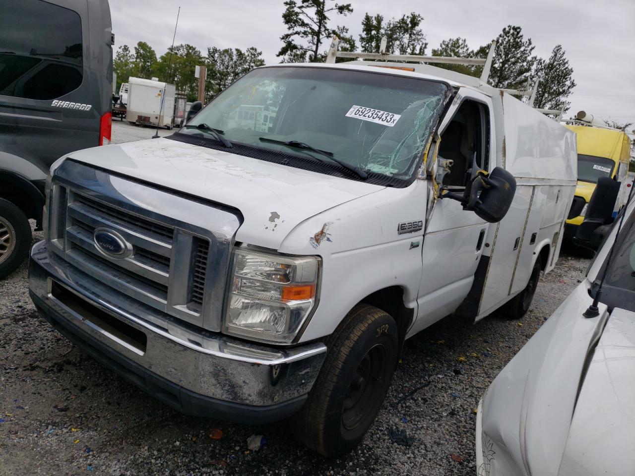 Ford Econoline (2011)