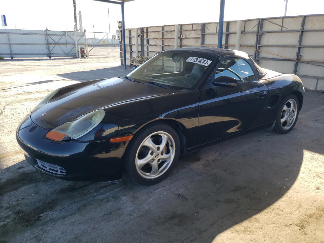 Porsche Boxster (1999)