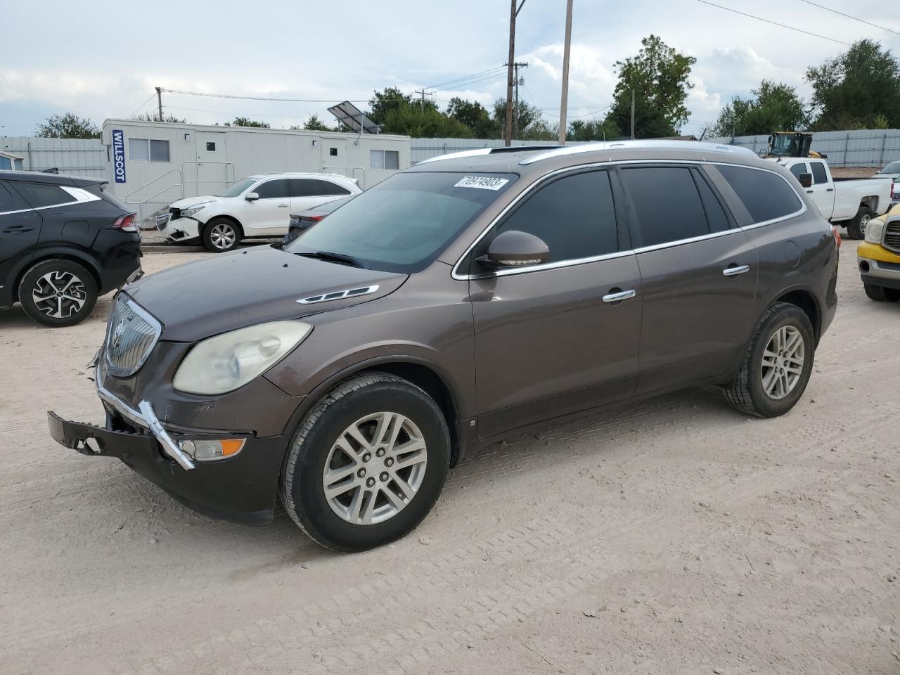 Buick Enclave cx (2008)